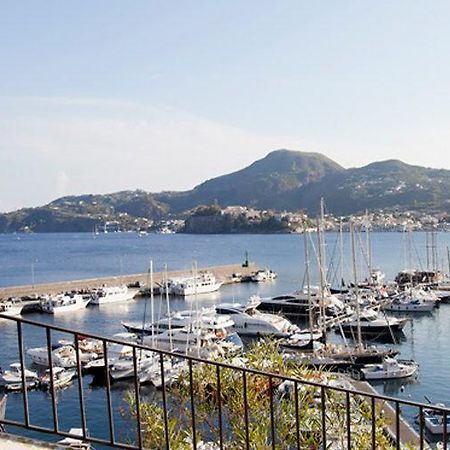 Hotel A Pinnata Lipari  Zewnętrze zdjęcie